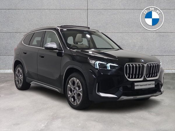 BMW X1 SUV, Diesel, 2023, Black