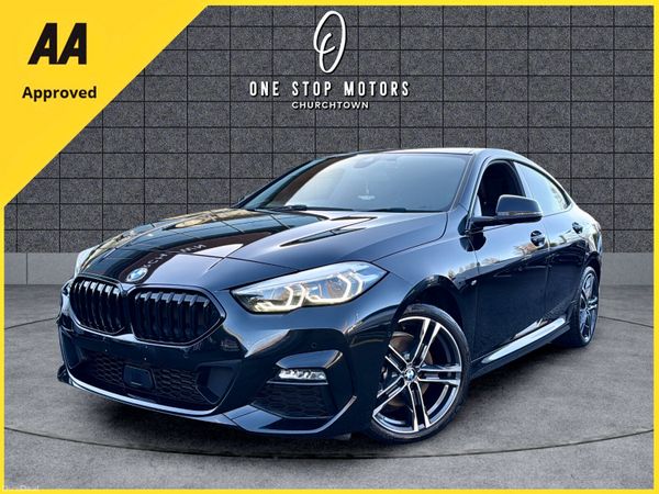 BMW 2-Series Coupe, Diesel, 2020, Black