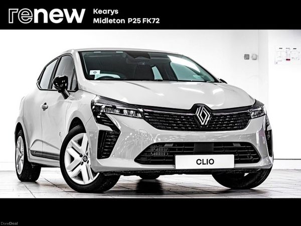 Renault Clio Hatchback, Petrol, 2025, Grey