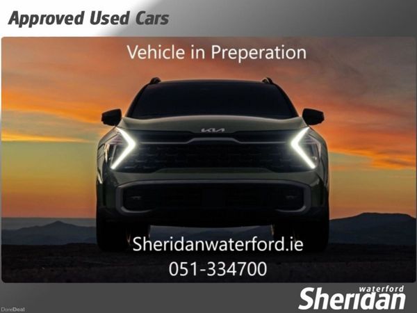 Kia Niro SUV, Electric, 2024, White