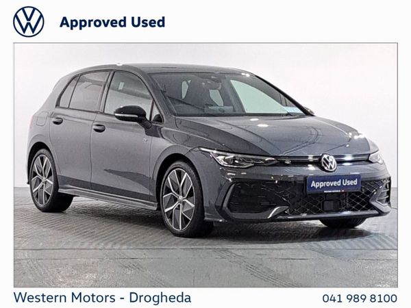 Volkswagen Golf Hatchback, Diesel, 2025, Grey