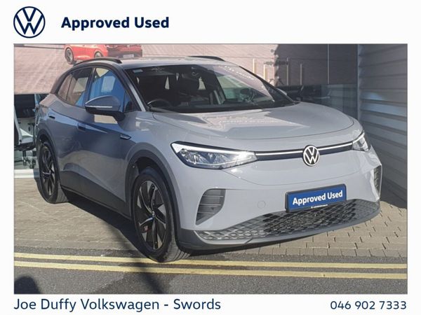 Volkswagen ID.4 Estate, Electric, 2023, Grey