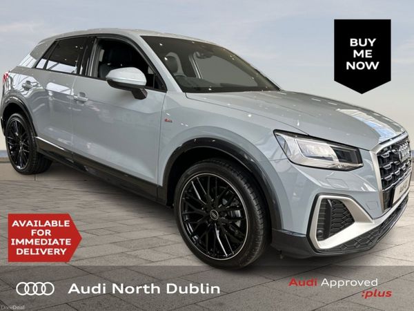 Audi Q2 SUV, Petrol, 2026, Grey