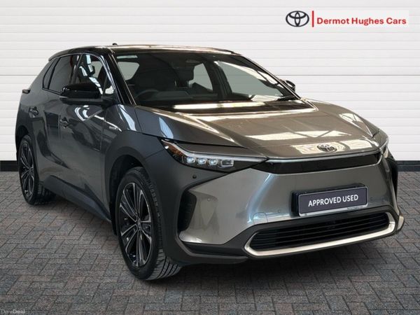 Toyota bZ4X Estate, Electric, 2023, Grey