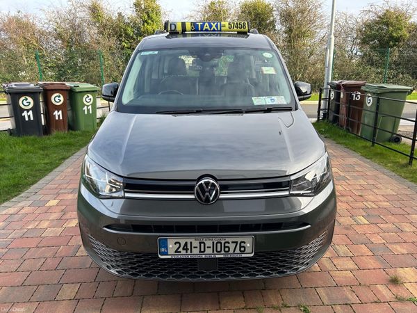 Volkswagen Caddy MPV, Diesel, 2024, Grey