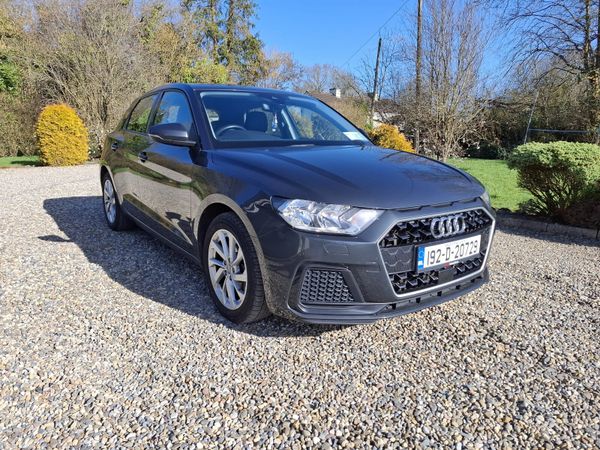 Audi A1 Hatchback, Petrol, 2019, Grey