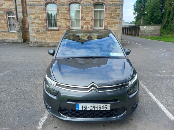 Citroen C4 Hatchback, Diesel, 2015, Grey