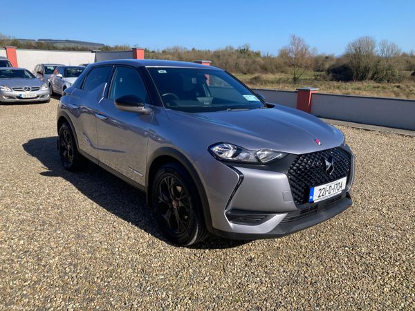 DS Automobiles DS 3 MPV, Petrol, 2022, Grey