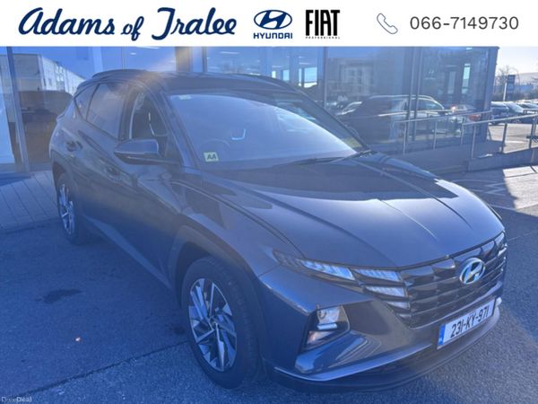Hyundai Tucson MPV, Diesel, 2023, Blue