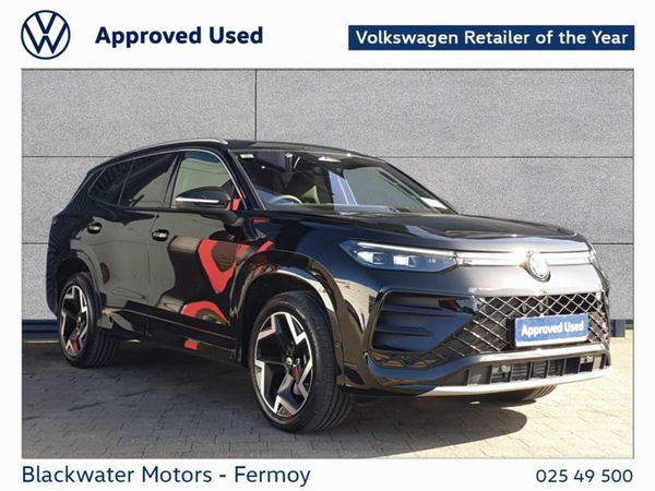 Volkswagen Tayron Hatchback, Diesel, 2026, Black