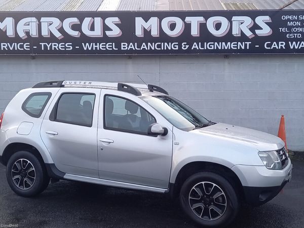 Dacia Duster SUV, Diesel, 2018, Grey
