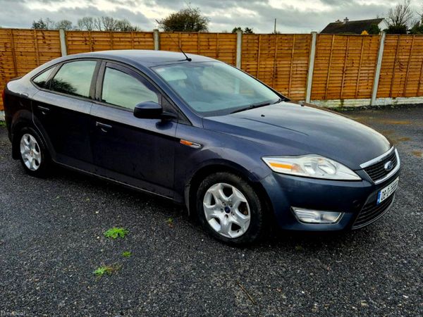 Ford Mondeo Hatchback, Diesel, 2008, Grey