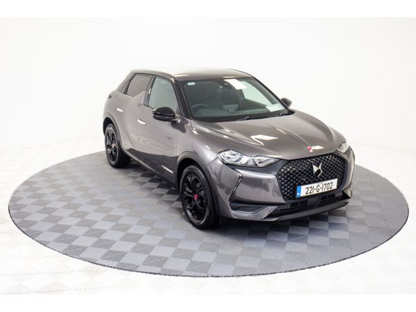 DS Automobiles DS 3 Hatchback, Petrol, 2022, Grey