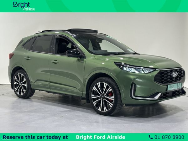 Ford Kuga MPV, Petrol, 2025, Green