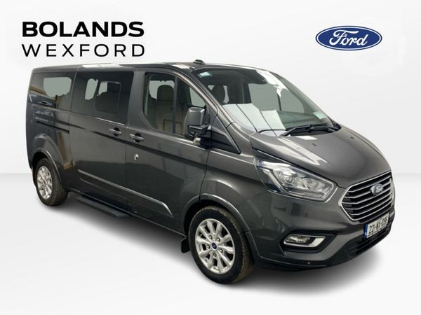 Ford Tourneo Custom MPV, Diesel, 2022, Grey