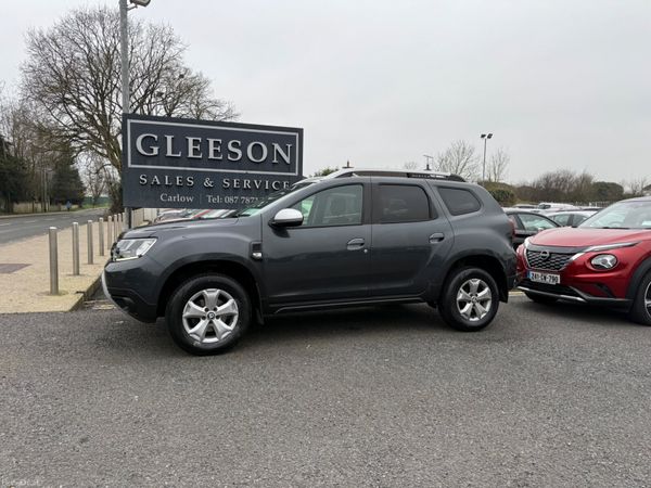 Dacia Duster SUV, Diesel, 2019, Grey