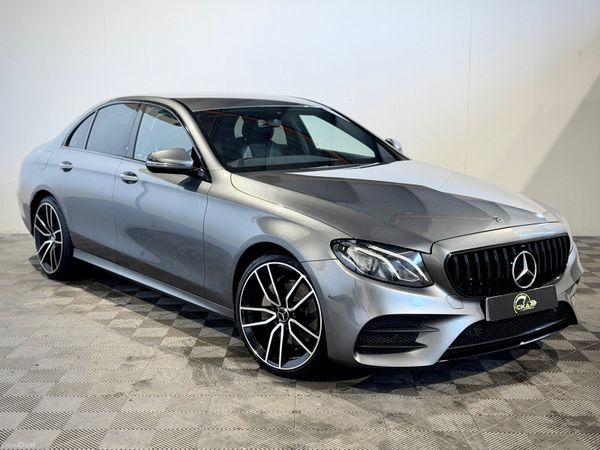 Mercedes-Benz E-Class Saloon, Diesel, 2016, Grey