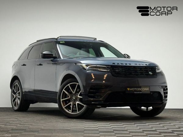 Land Rover Range Rover Velar SUV, Petrol Plug-in Hybrid, 2025, Blue