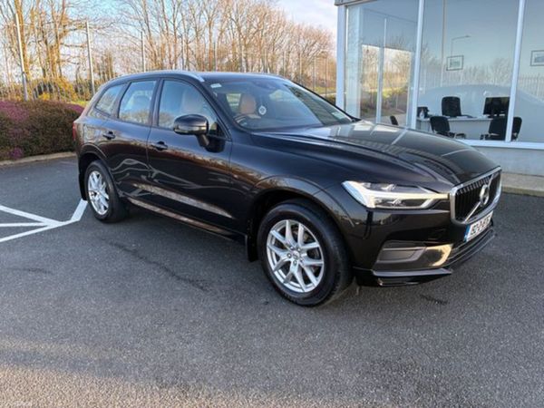 Volvo XC60 SUV, Diesel, 2019, Black
