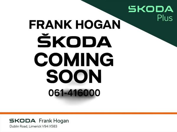 Skoda Enyaq Estate, Electric, 2022, Black