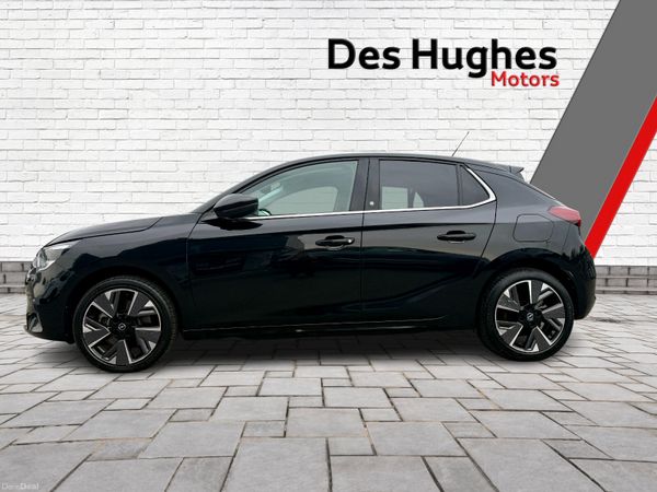 Opel Corsa Hatchback, Electric, 2022, Black