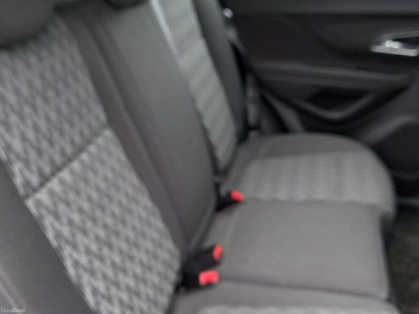 Opel Mokka SUV, Diesel, 2014, Black