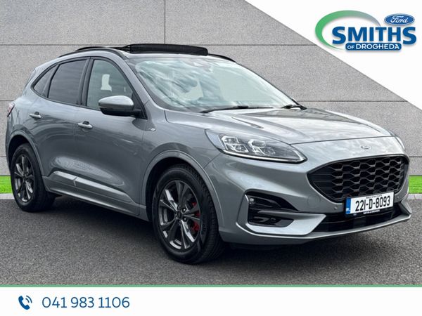 Ford Kuga MPV, Diesel, 2022, Grey