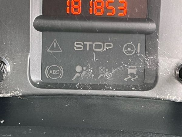 Citroen Berlingo MPV, Diesel, 2013, White