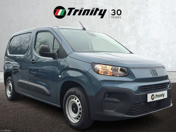 Fiat Doblo MPV, Diesel, 2026, Blue