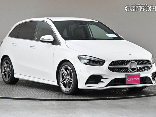 Mercedes-Benz B-Class Hatchback, Petrol, 2022, White