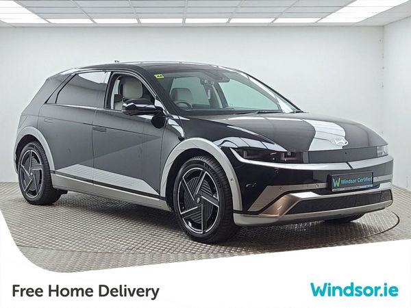 Hyundai IONIQ 5 MPV, Electric, 2025, Black