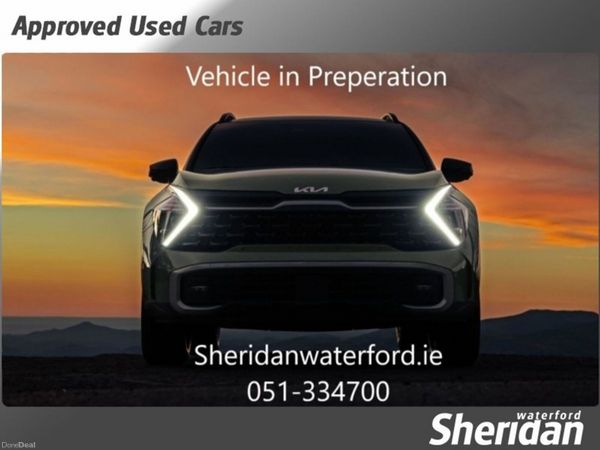 Kia Sportage SUV, Diesel, 2019, White