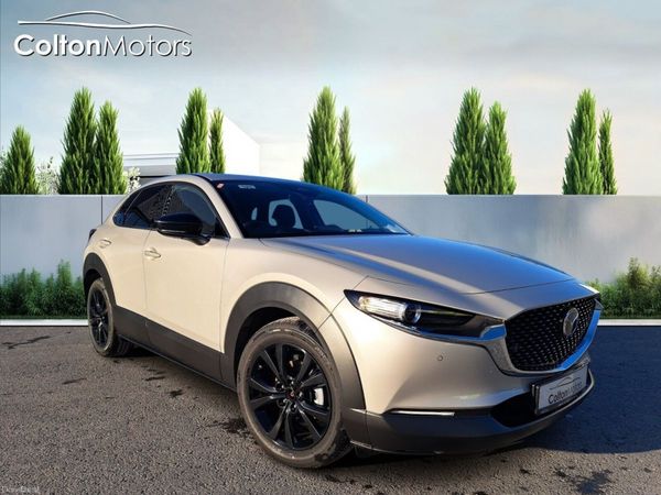 Mazda CX-30 SUV, Petrol, 2026, Gold