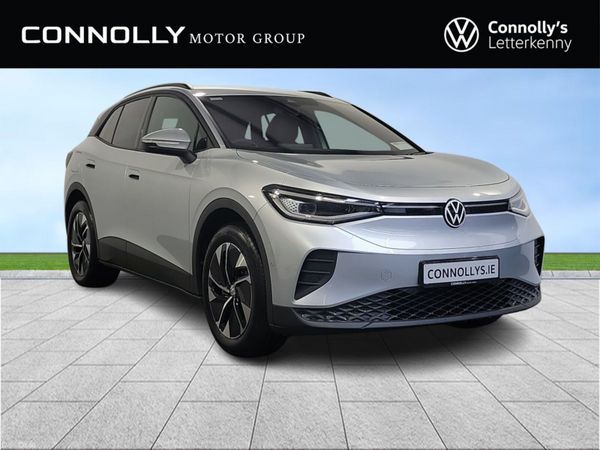 Volkswagen ID.4 Estate, Electric, 2026, Grey