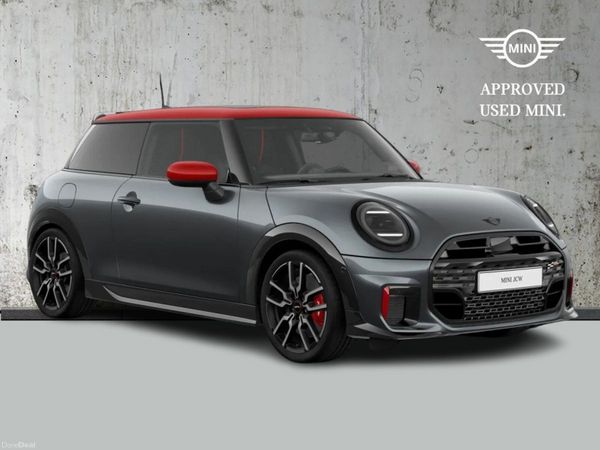 Mini Cooper Hatchback, Petrol, 2026, 