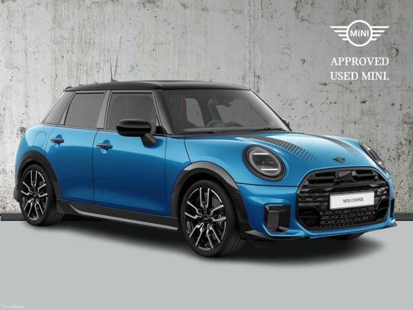 Mini Cooper Hatchback, Petrol, 2026, 
