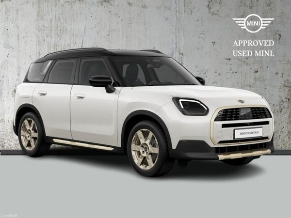 Mini Countryman SUV, Petrol, 2026, 