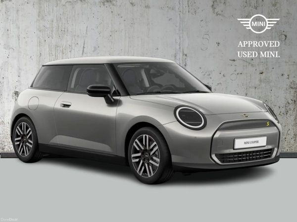 Mini Cooper Hatchback, Electric, 2026, 