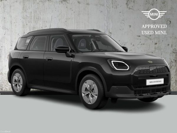 Mini Countryman SUV, Electric, 2026, 