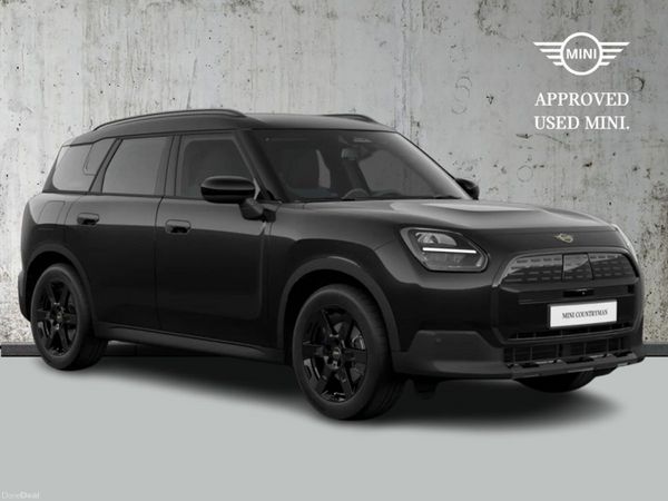 Mini Countryman SUV, Electric, 2026, 