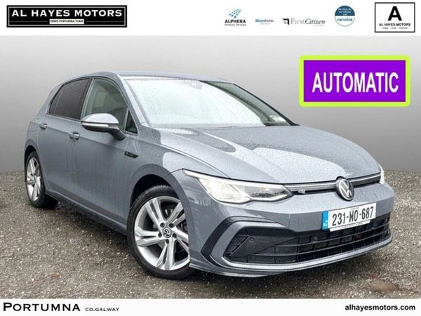 Volkswagen Golf Hatchback, Diesel, 2023, Grey