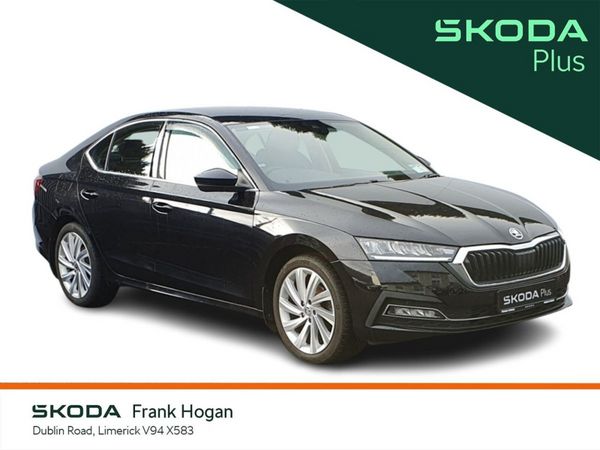 Skoda Octavia Saloon, Diesel, 2024, Black
