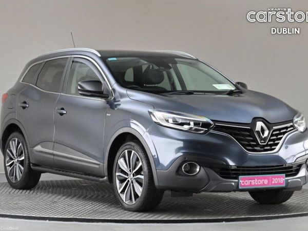 Renault Kadjar SUV, Diesel, 2018, Grey