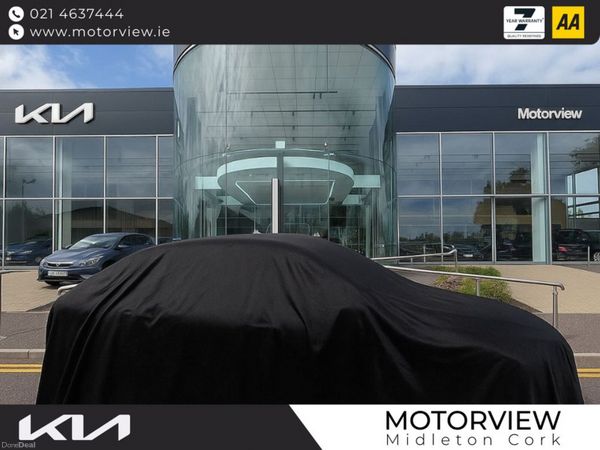 Kia e-Niro Hatchback, Electric, 2026, White