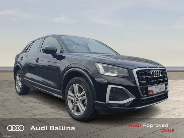 Audi Q2 SUV, Diesel, 2023, Black