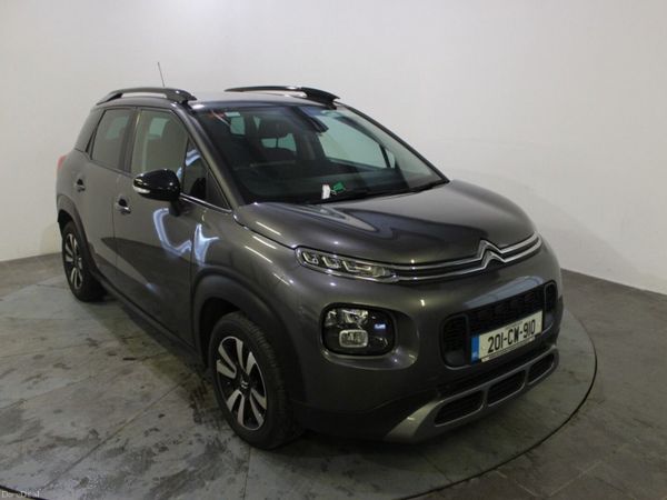 Citroen C3 Aircross MPV, Diesel, 2020, Grey
