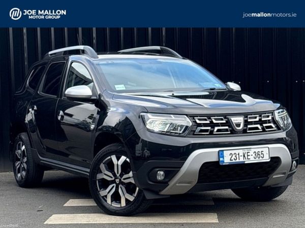 Dacia Duster SUV, Diesel, 2023, Black