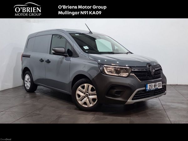 Renault Kangoo MPV, Diesel, 2025, Grey