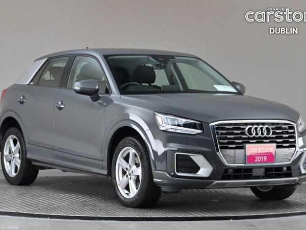 Audi Q2 SUV, Petrol, 2019, Grey