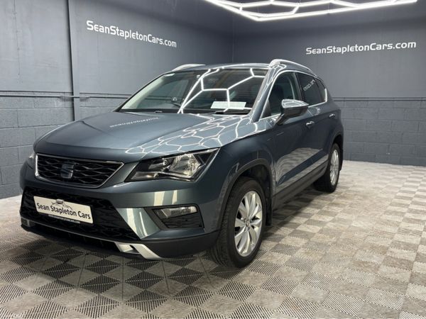 SEAT Ateca Estate, Diesel, 2019, Grey